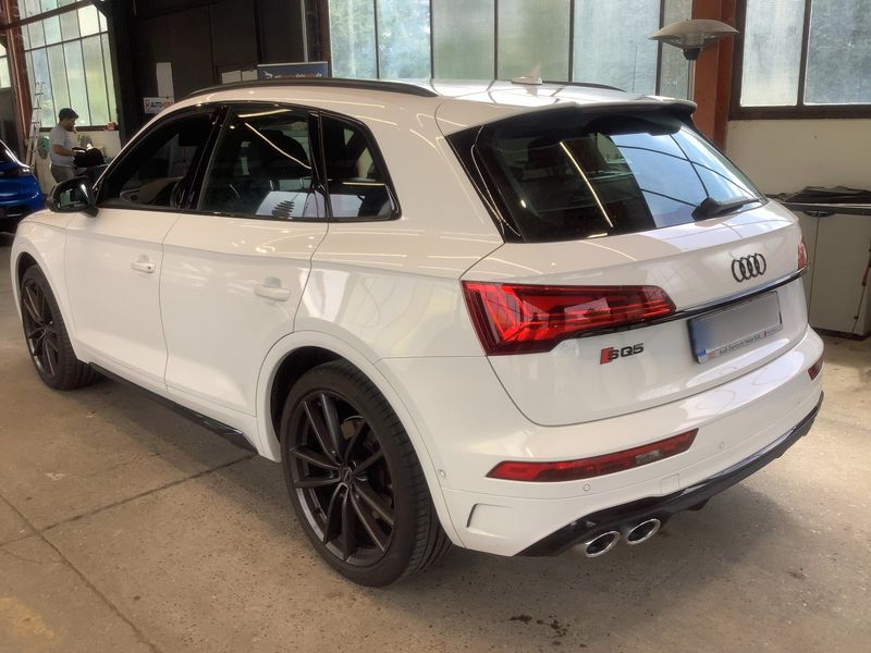 Audi SQ5 3.0 TDI Mild-Hybrid quattro 2021 – снимка 6