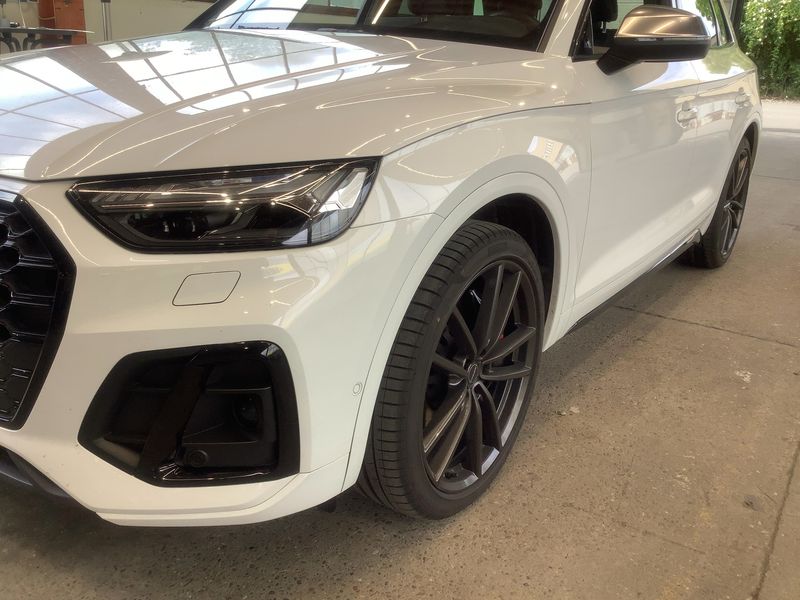 Audi SQ5 3.0 TDI Mild-Hybrid quattro 2021 – снимка 2
