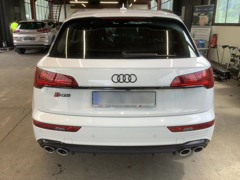 Audi SQ5 3.0 TDI Mild-Hybrid quattro 2021 – снимка 7