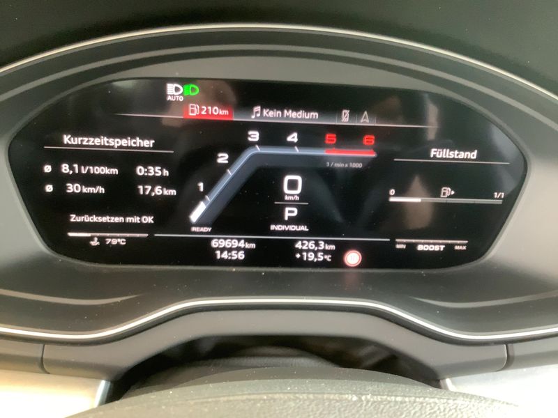 Audi SQ5 3.0 TDI Mild-Hybrid quattro 2021 – снимка 18