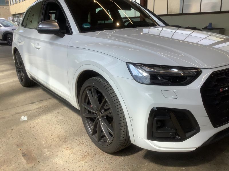 Audi SQ5 3.0 TDI Mild-Hybrid quattro 2021 – снимка 12