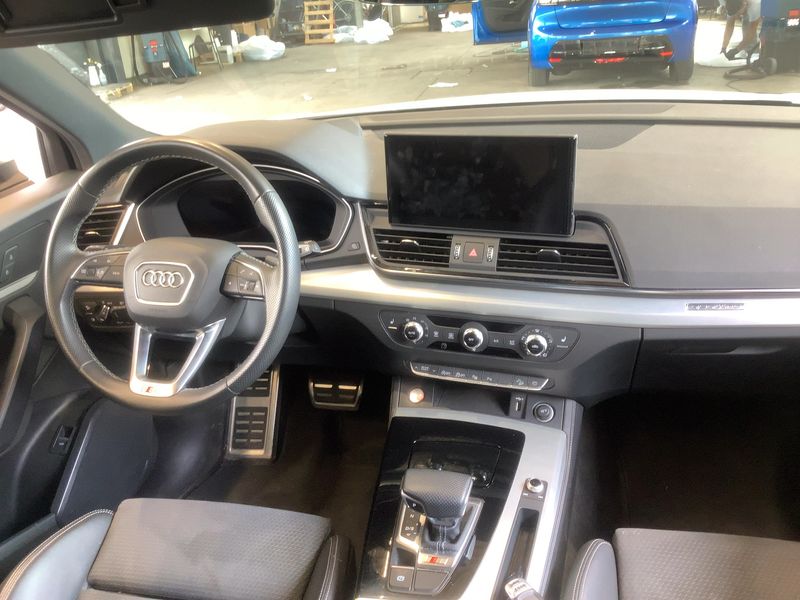 Audi SQ5 3.0 TDI Mild-Hybrid quattro 2021 – снимка 17