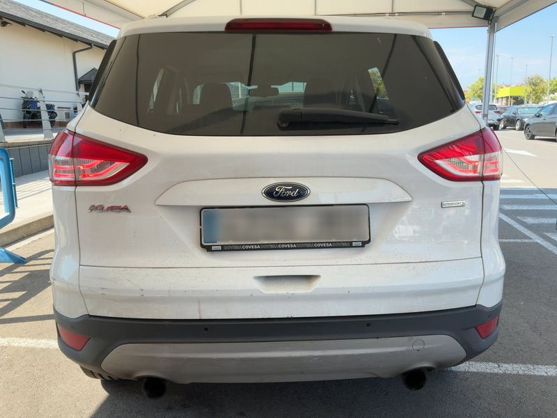 Ford Kuga 1.6 EcoBoost Titanium 2014 – снимка 7