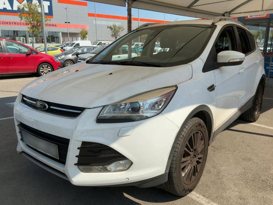 Ford Kuga 1.6 EcoBoost Titanium 2014 – снимка 1