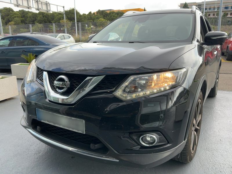 Nissan X-Trail 1.6 N-Connecta 2016 – снимка 1