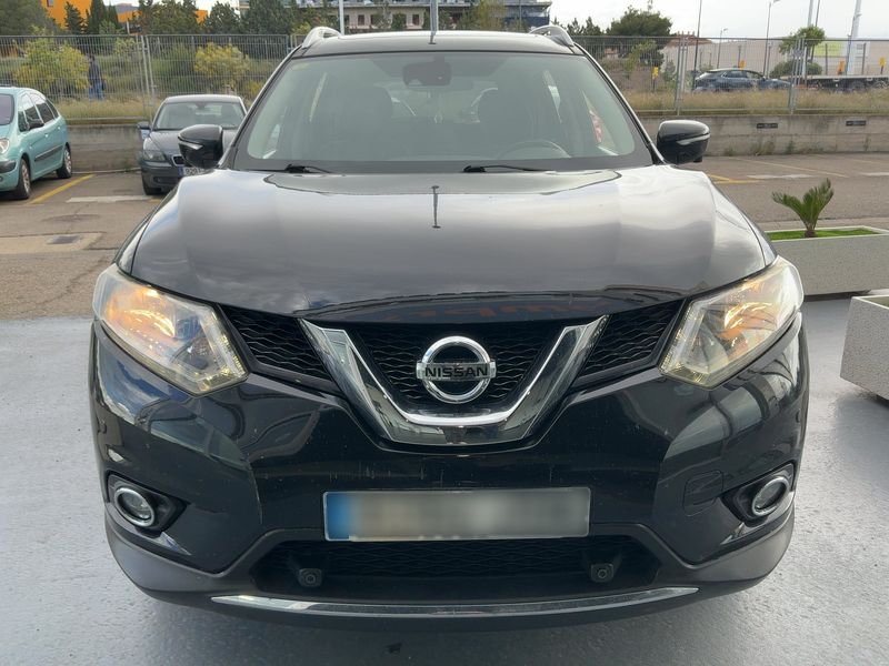 Nissan X-Trail 1.6 N-Connecta 2016 – снимка 14