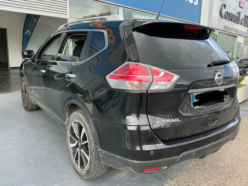 Nissan X-Trail 1.6 N-Connecta 2016 – снимка 6