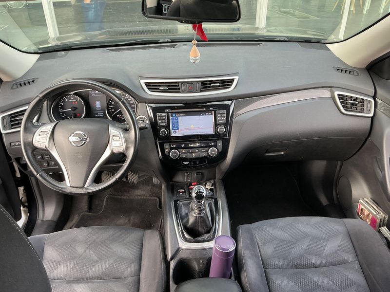 Nissan X-Trail 1.6 N-Connecta 2016 – снимка 17