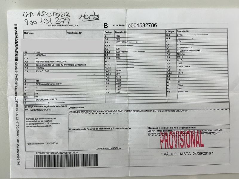 Nissan X-Trail 1.6 N-Connecta 2016 – снимка 21