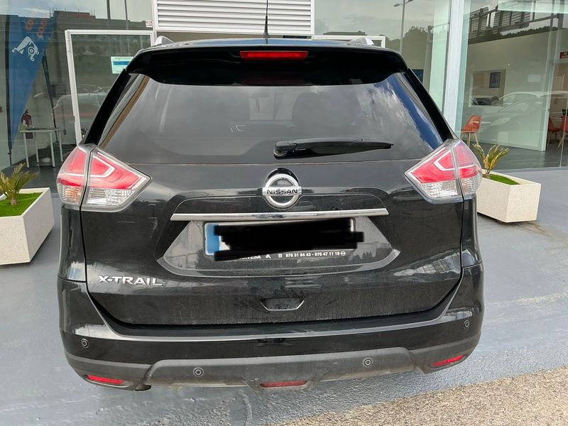 Nissan X-Trail 1.6 N-Connecta 2016 – снимка 7