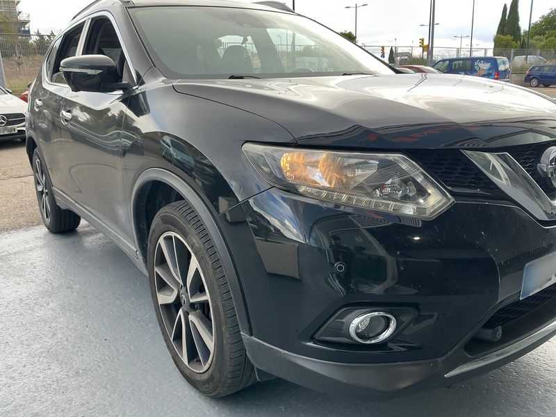 Nissan X-Trail 1.6 N-Connecta 2016 – снимка 12