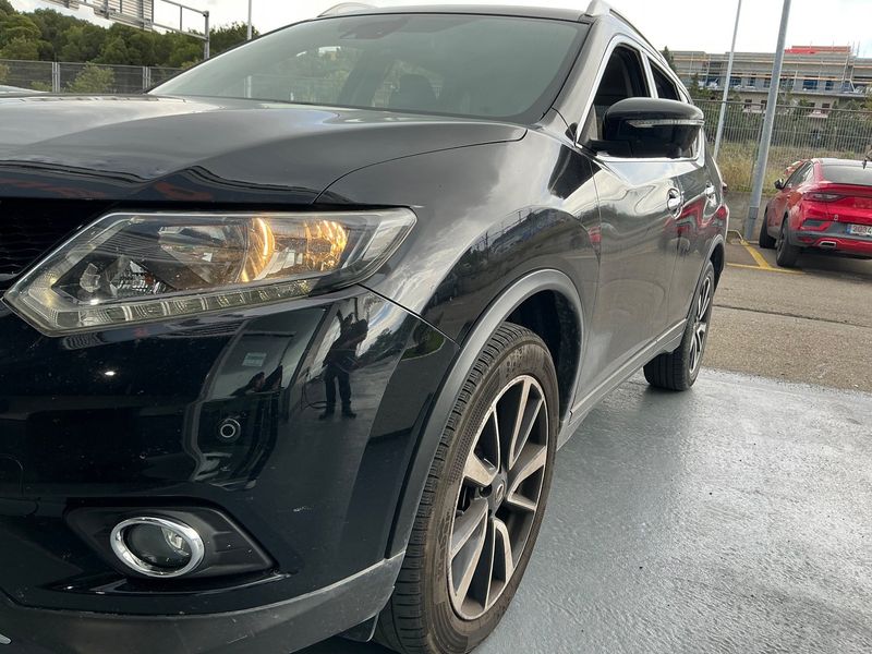 Nissan X-Trail 1.6 N-Connecta 2016 – снимка 2