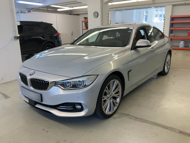 BMW 4er 430d Gran Coupé xDrive 2014 – снимка 1