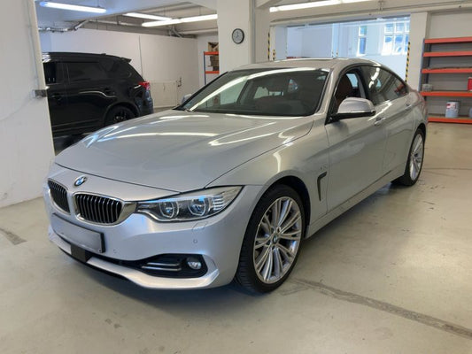 BMW 4er 430d Gran Coupé xDrive 2014 – снимка 1