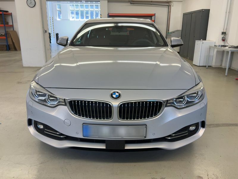 BMW 4er 430d Gran Coupé xDrive 2014 – снимка 14