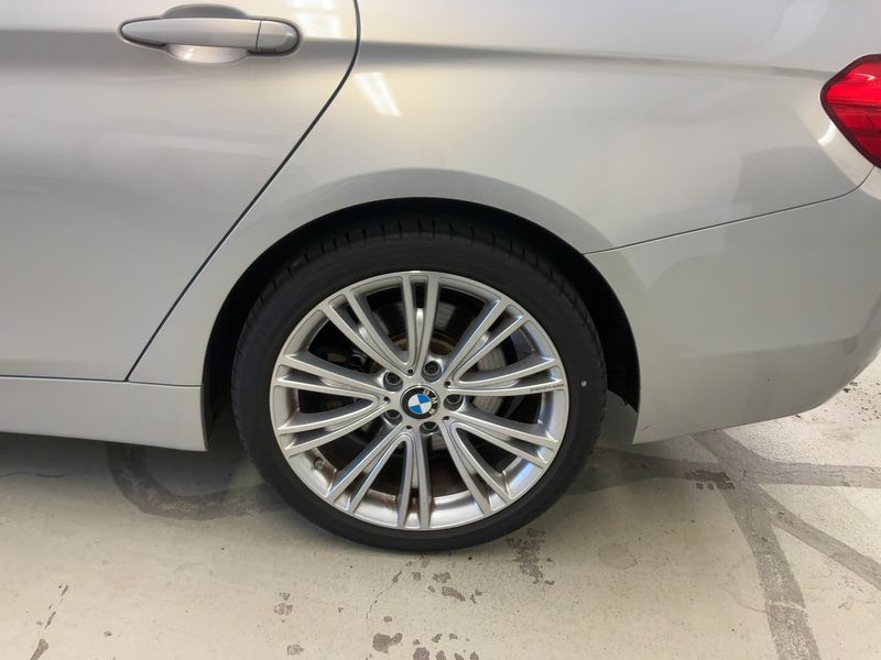 BMW 4er 430d Gran Coupé xDrive 2014 – снимка 5