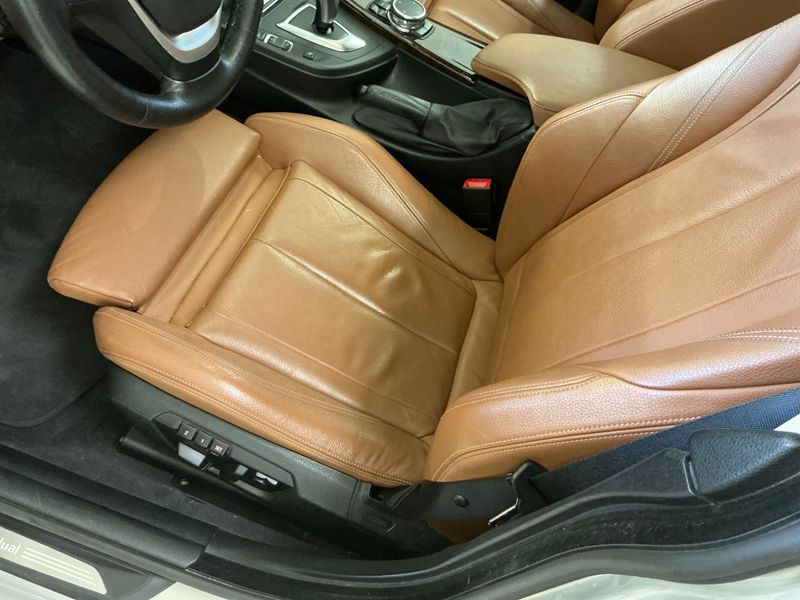 BMW 4er 430d Gran Coupé xDrive 2014 – снимка 22