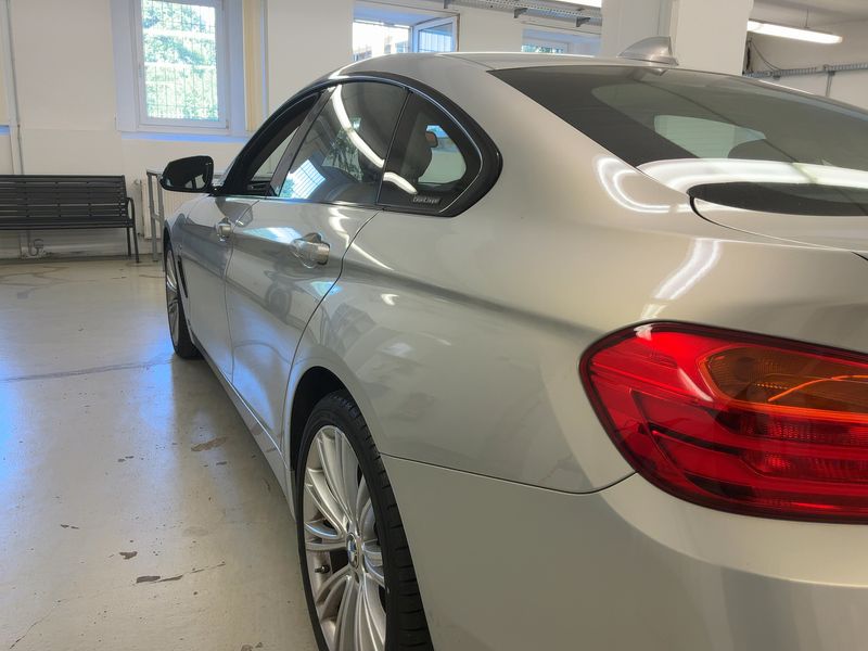 BMW 4er 430d Gran Coupé xDrive 2014 – снимка 6