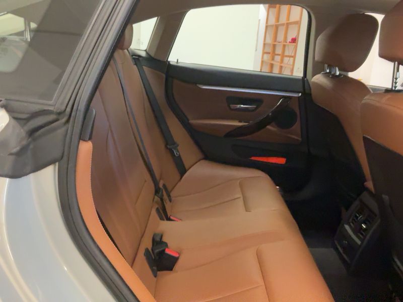 BMW 4er 430d Gran Coupé xDrive 2014 – снимка 19