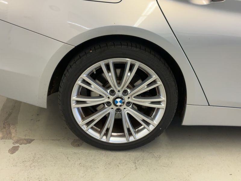 BMW 4er 430d Gran Coupé xDrive 2014 – снимка 9