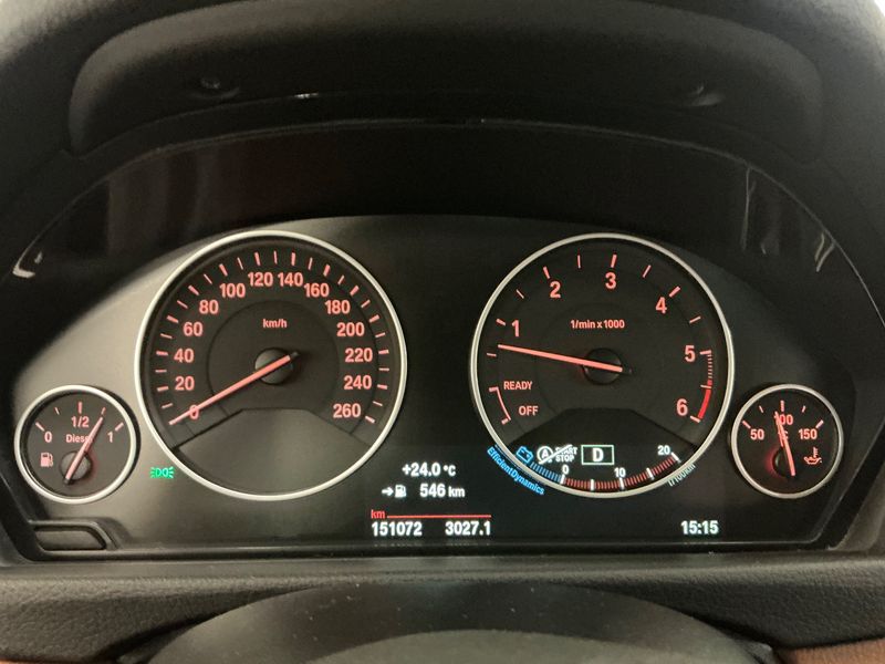 BMW 4er 430d Gran Coupé xDrive 2014 – снимка 18