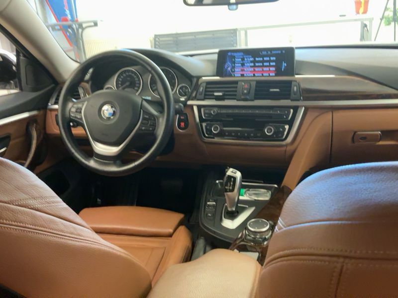 BMW 4er 430d Gran Coupé xDrive 2014 – снимка 17