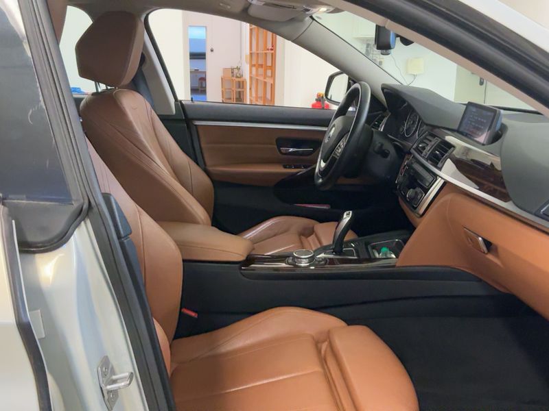 BMW 4er 430d Gran Coupé xDrive 2014 – снимка 16