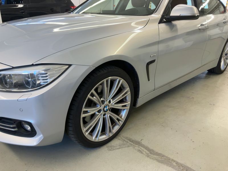 BMW 4er 430d Gran Coupé xDrive 2014 – снимка 2