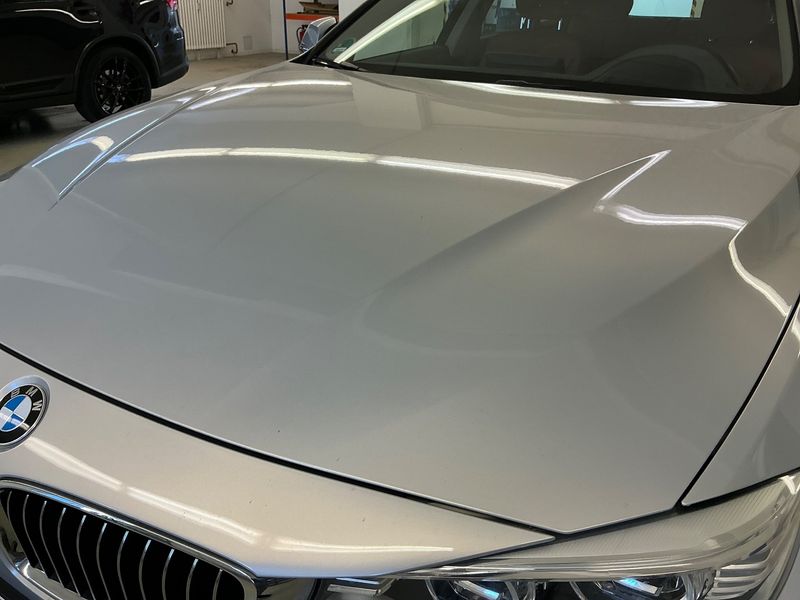 BMW 4er 430d Gran Coupé xDrive 2014 – снимка 24
