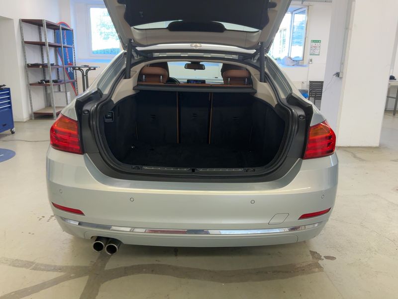 BMW 4er 430d Gran Coupé xDrive 2014 – снимка 15