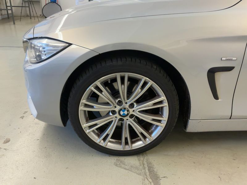 BMW 4er 430d Gran Coupé xDrive 2014 – снимка 3