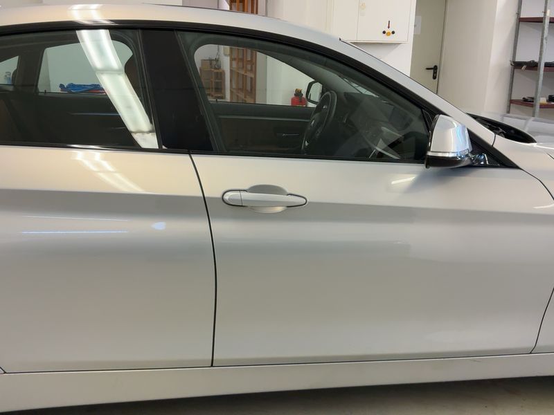 BMW 4er 430d Gran Coupé xDrive 2014 – снимка 10