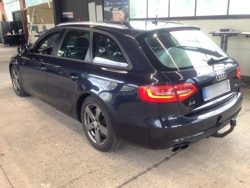 Audi A4 2.0 TDI S line Sportpaket plus 2015 – снимка 3