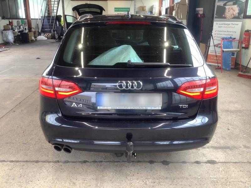 Audi A4 2.0 TDI S line Sportpaket plus 2015 – снимка 5