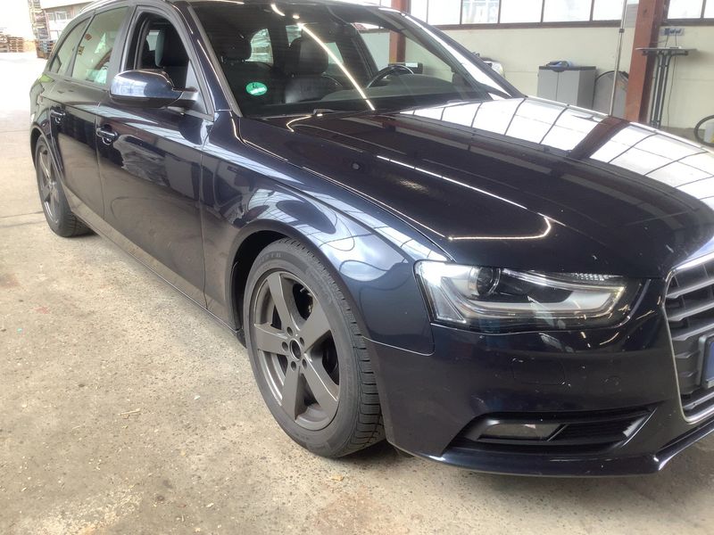 Audi A4 2.0 TDI S line Sportpaket plus 2015 – снимка 8