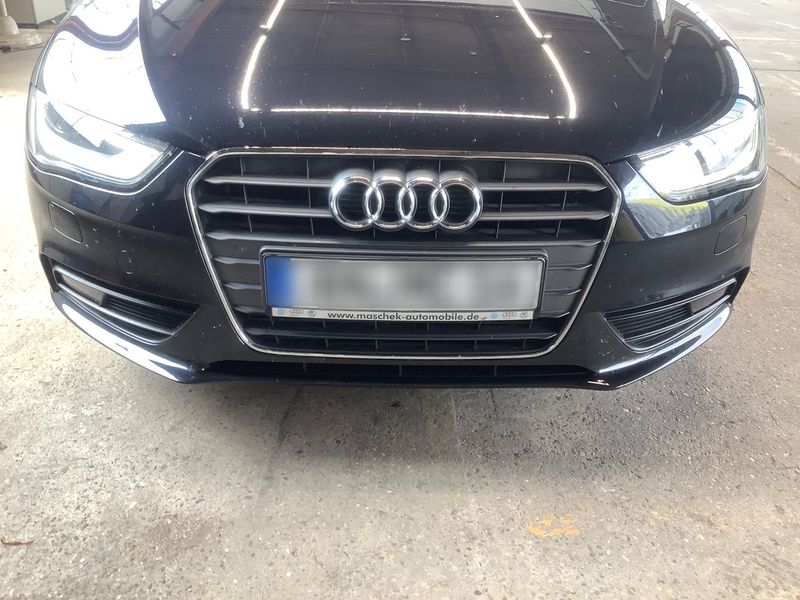 Audi A4 2.0 TDI S line Sportpaket plus 2015 – снимка 24
