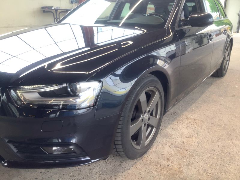 Audi A4 2.0 TDI S line Sportpaket plus 2015 – снимка 2