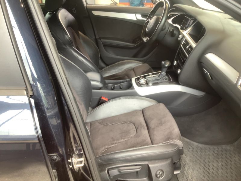 Audi A4 2.0 TDI S line Sportpaket plus 2015 – снимка 11