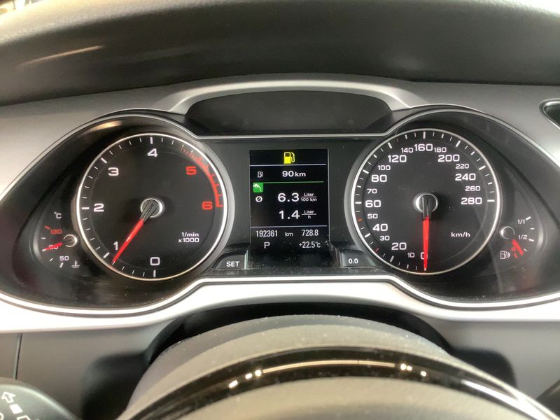Audi A4 2.0 TDI S line Sportpaket plus 2015 – снимка 13