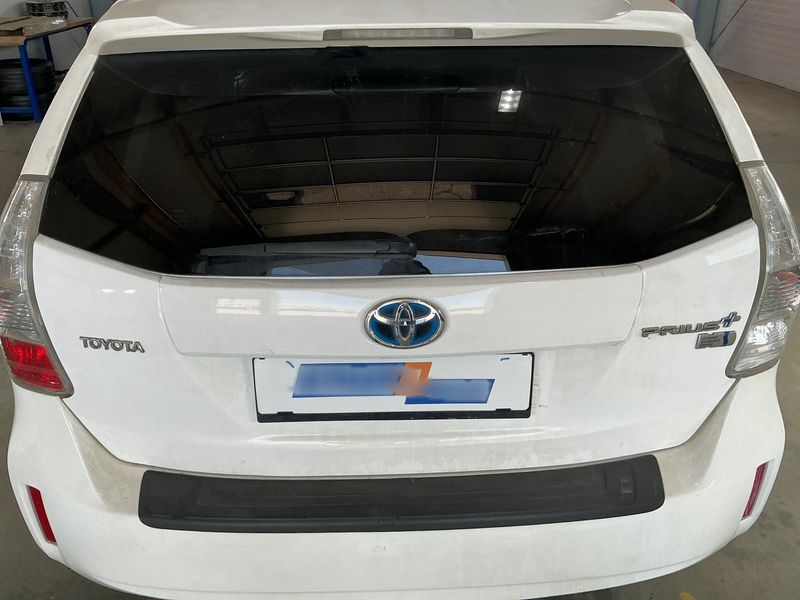 Toyota Prius+ 1.8 Comfort 2014 – снимка 62