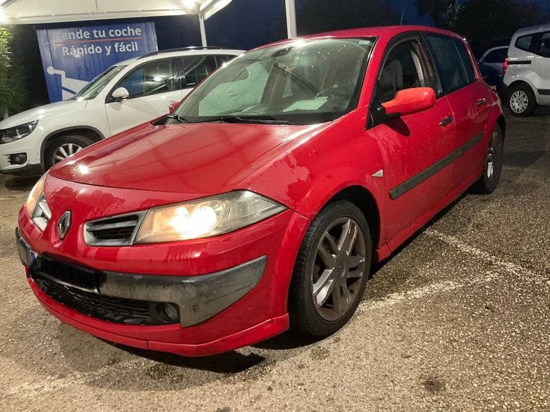 Renault Megane 2.0 dCi Dynamique 2007 – снимка 1