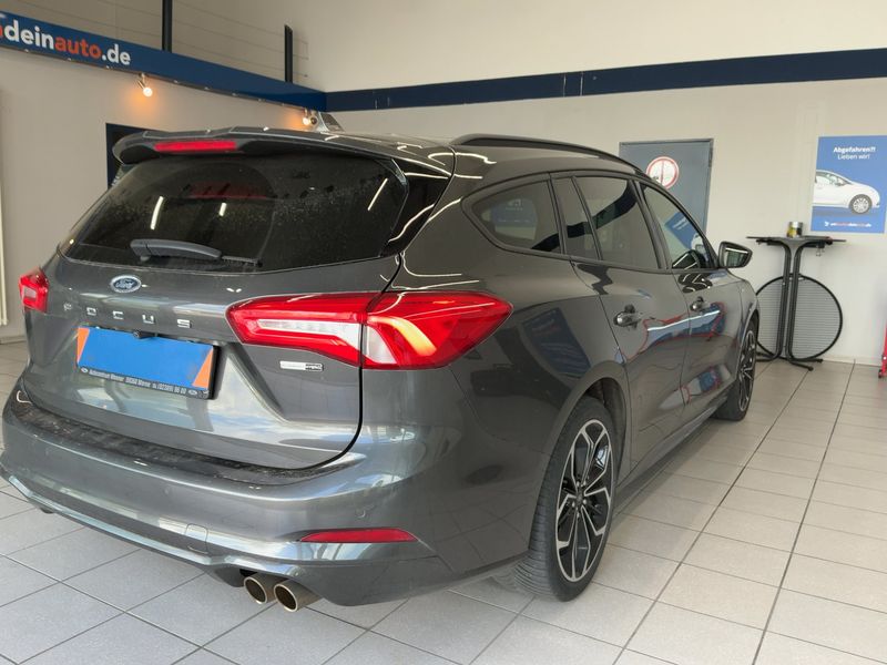 Ford Focus 1.0 EcoBoost Mild-Hybrid ST-Line X 2021 – снимка 8