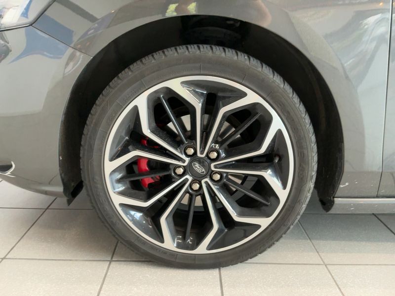 Ford Focus 1.0 EcoBoost Mild-Hybrid ST-Line X 2021 – снимка 3