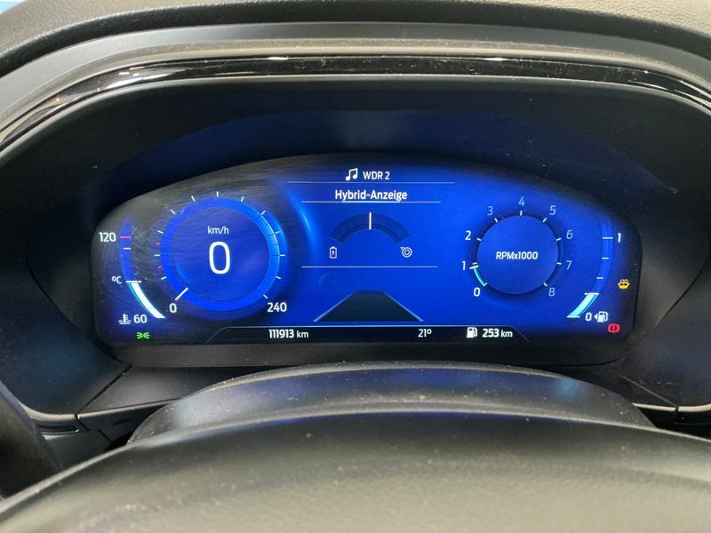 Ford Focus 1.0 EcoBoost Mild-Hybrid ST-Line X 2021 – снимка 18