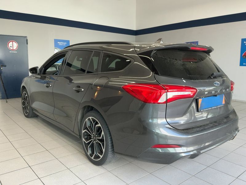 Ford Focus 1.0 EcoBoost Mild-Hybrid ST-Line X 2021 – снимка 6