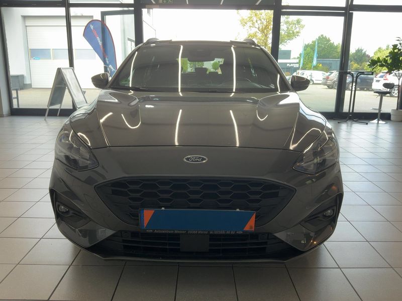 Ford Focus 1.0 EcoBoost Mild-Hybrid ST-Line X 2021 – снимка 14