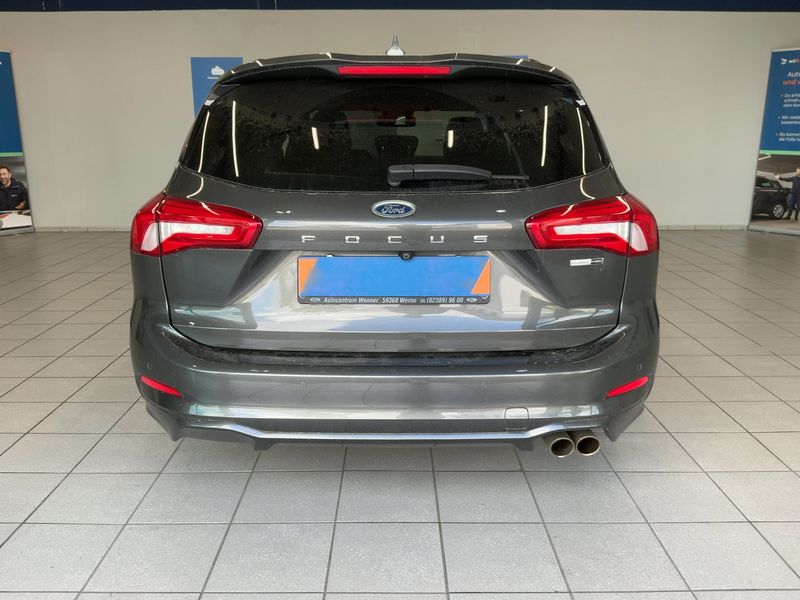 Ford Focus 1.0 EcoBoost Mild-Hybrid ST-Line X 2021 – снимка 7