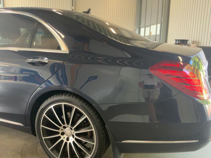 Mercedes-Benz S-Klasse S 350 d L BlueTEC 2014 – снимка 6