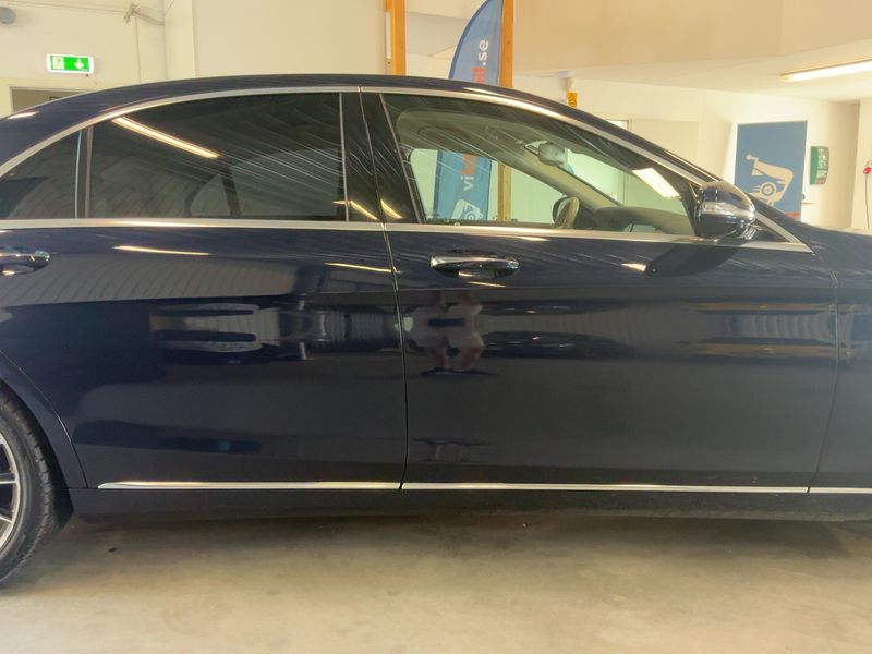 Mercedes-Benz S-Klasse S 350 d L BlueTEC 2014 – снимка 10