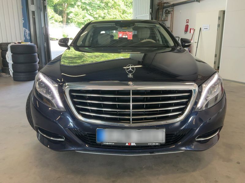 Mercedes-Benz S-Klasse S 350 d L BlueTEC 2014 – снимка 14